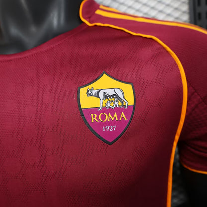 AS Roma 2025/26 Home 2
