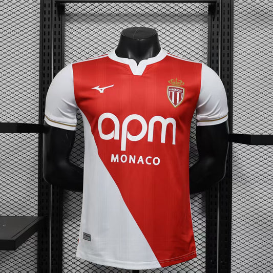 AS Monaco 2025/26 Home