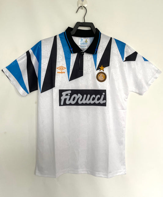 Inter Milan 1992/93 Away