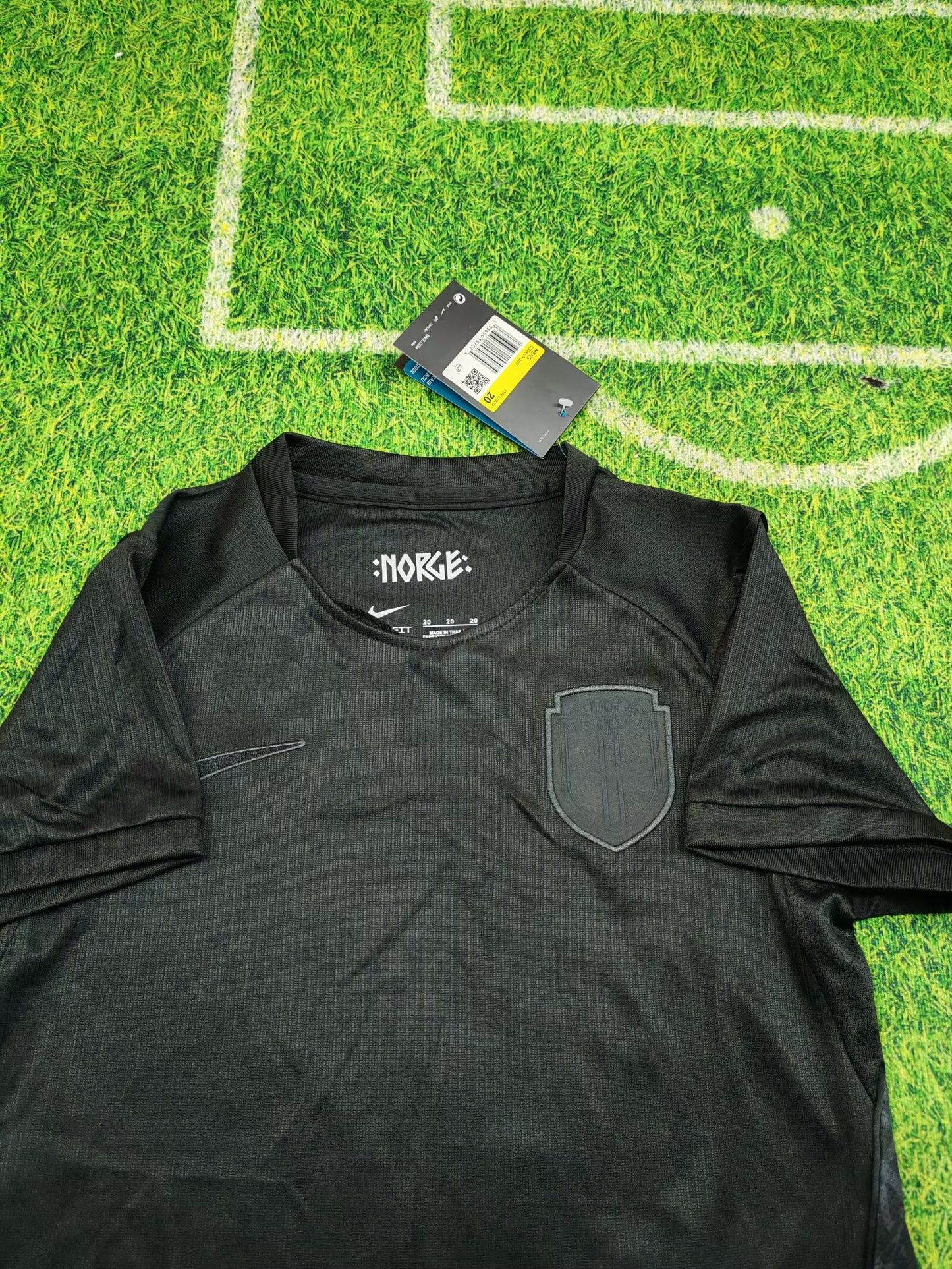 Norway 2026 World Cup Away - Kids