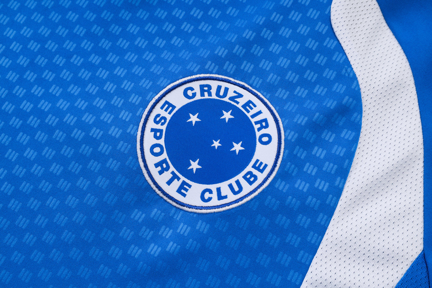 Cruzeiro Training Kit  - Blue/Navy