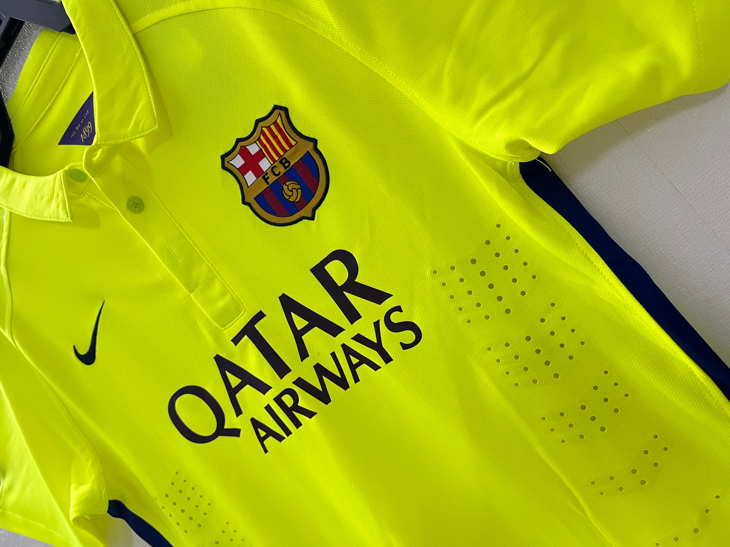 Barcelona 2014/15 Away