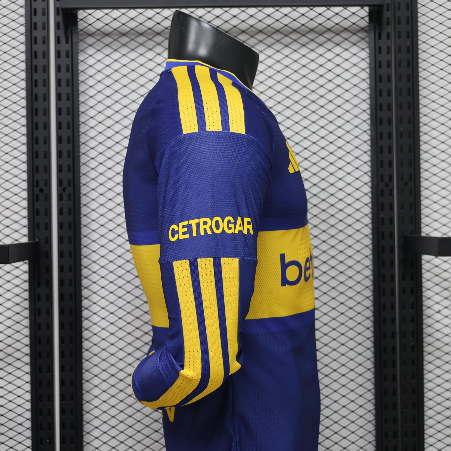 Boca Juniors 2026/27 Home