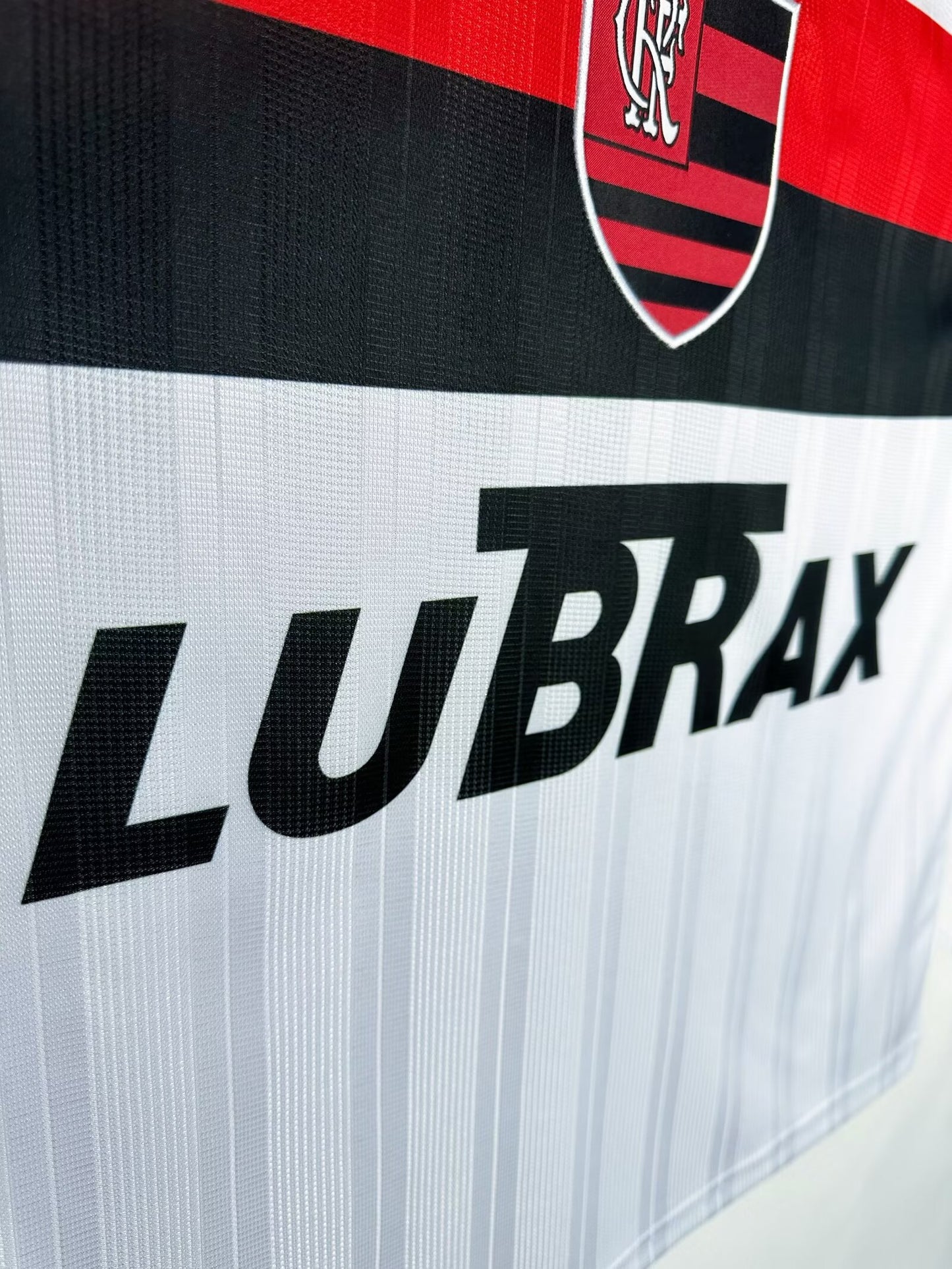 Flamengo 1995/96 Away