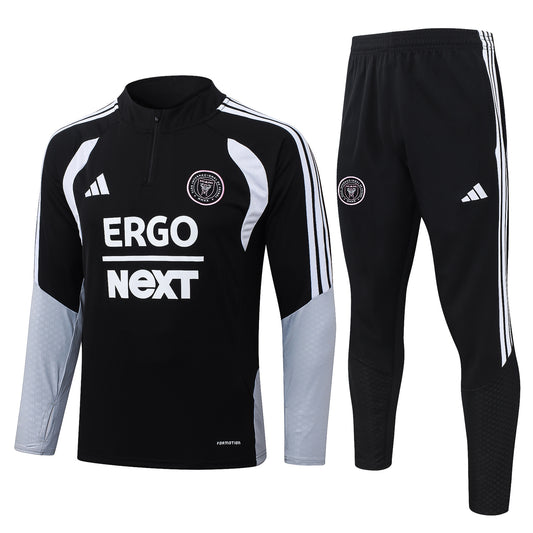 Inter Miami 1/4 Zip Tracksuit Set - Away