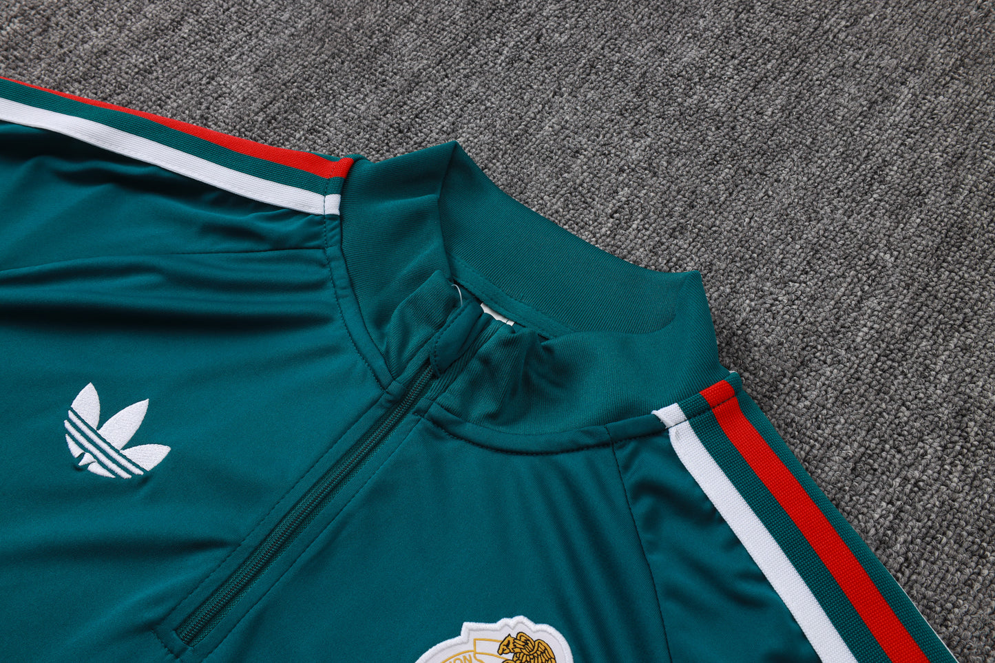 Mexico 1/4 Zip Tracksuit Set - Classic Home