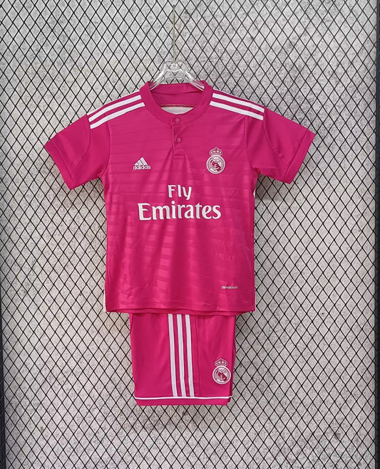 Real Madrid 2014/15 Away - Kids