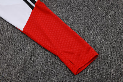 Germany 1/4 Zip Tracksuit Set - Home