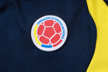 Colombia 1/4 Zip Tracksuit Set - Away