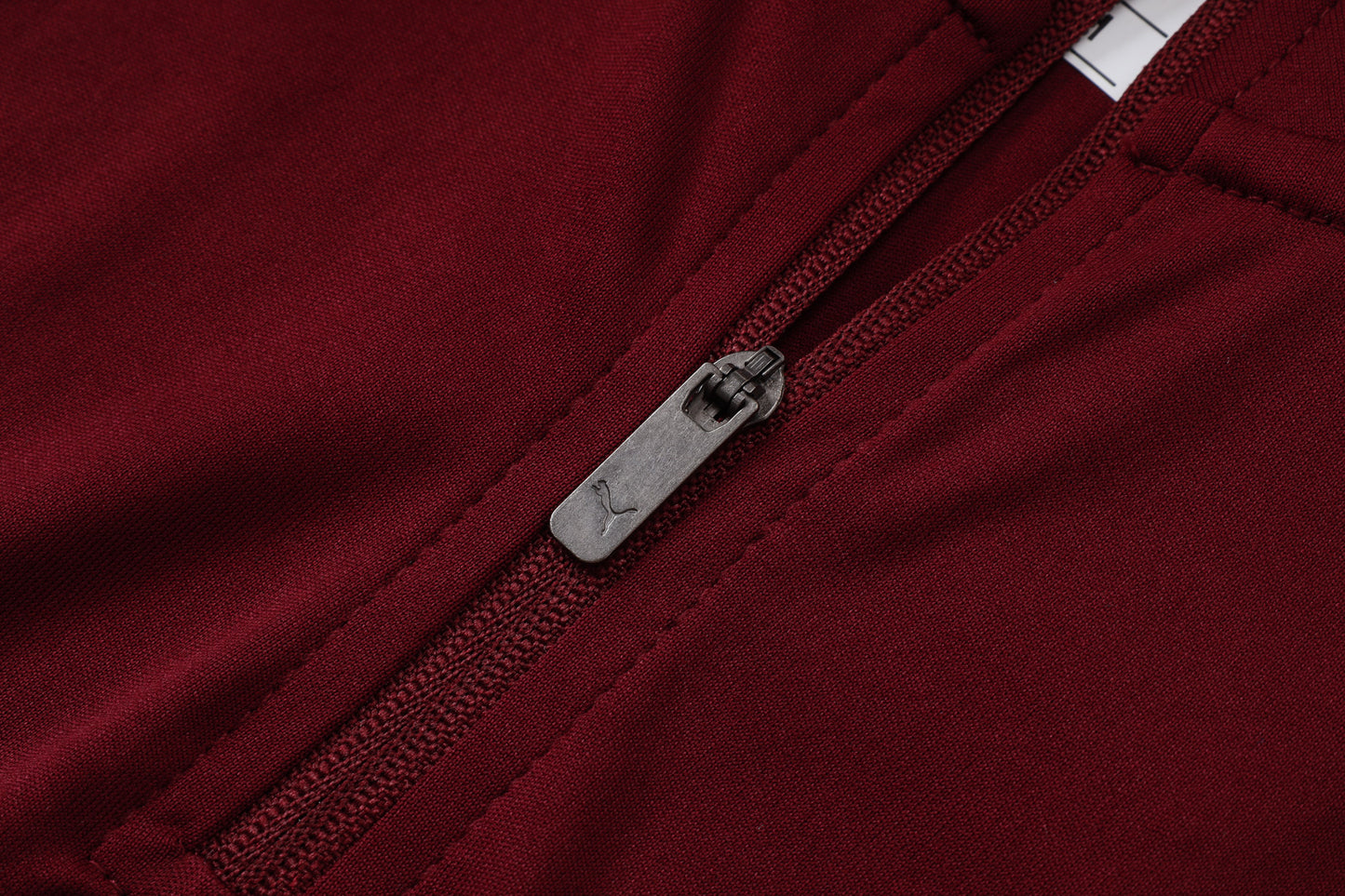 Portugal 1/4 Zip Tracksuit Set - Maroon/Teal