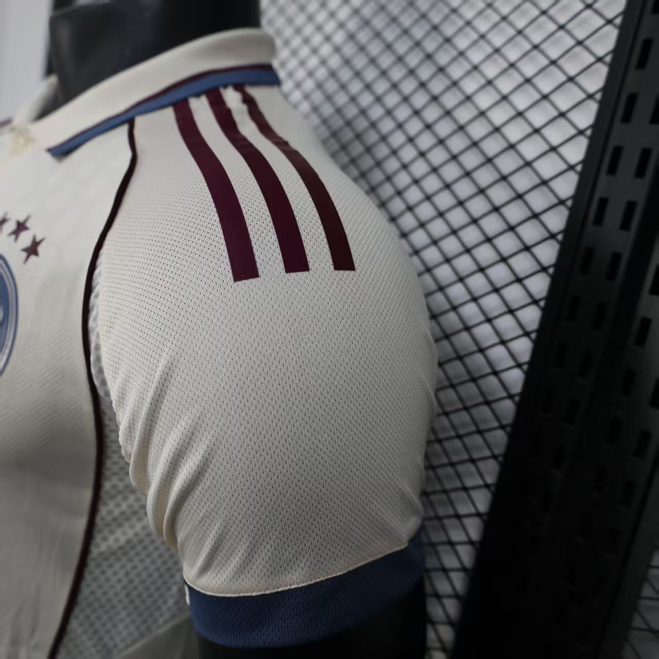Ajax 2025/26 Home Third
