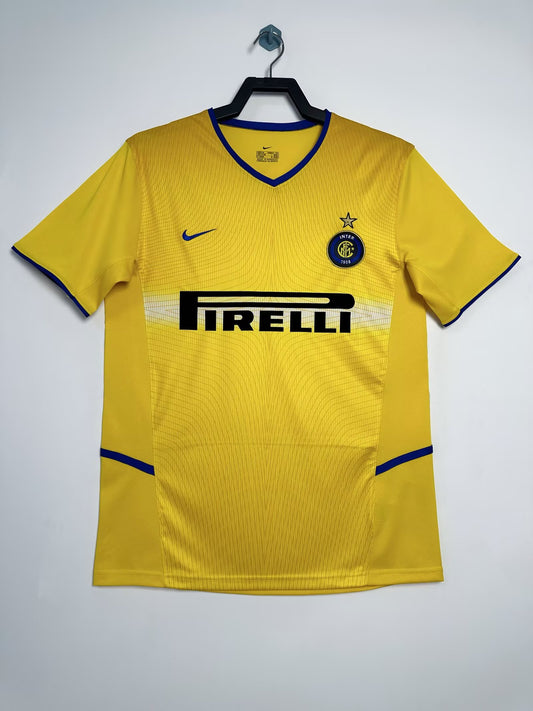 Inter Milan 2002/03 Third