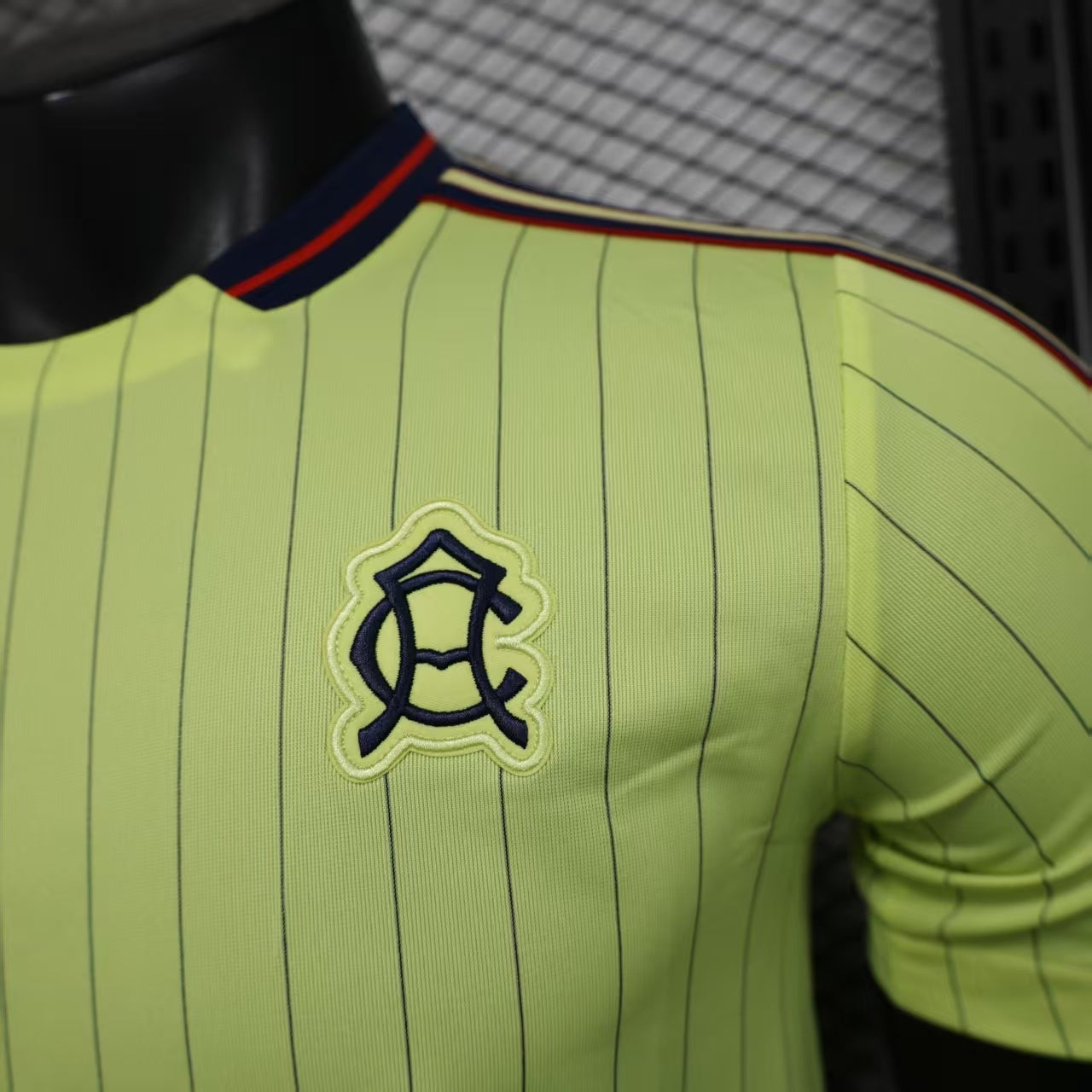 Club America 2025/26 ICON Jersey