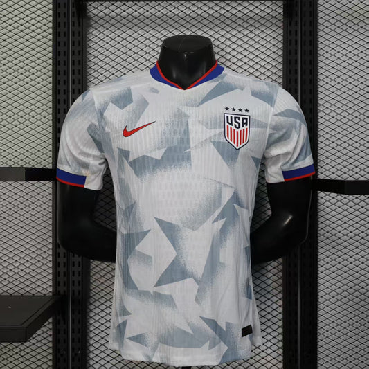 USA 2025 Home