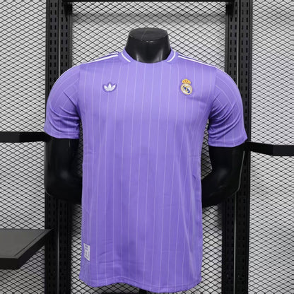 Real Madrid 2025/26 ICON Jersey