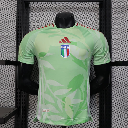 Italy 2025 Training Kit