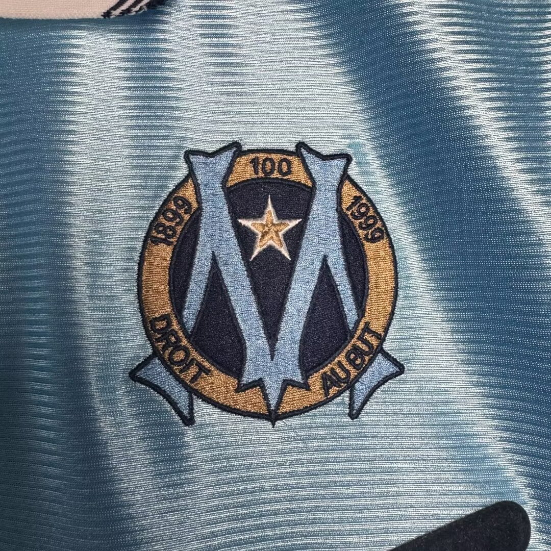 Marseille 1998/99 Away