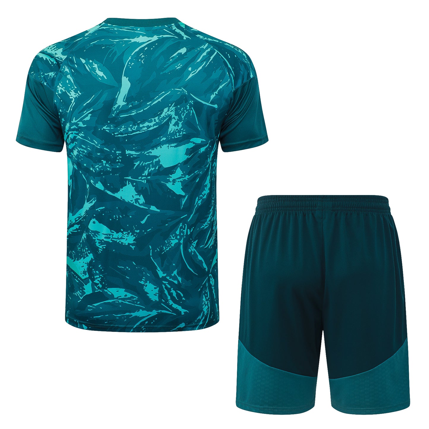 Real Madrid Training Kit  - Paradise