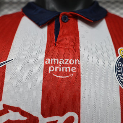 C.D. Guadalajara 2026/27 Home