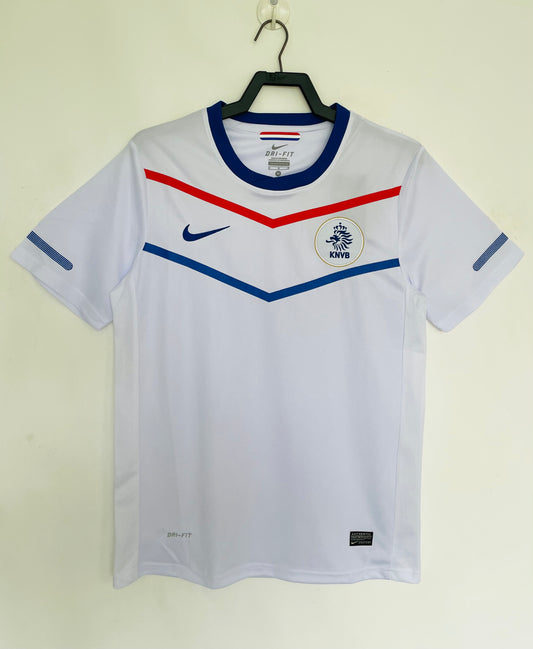 Netherlands 2010 Away