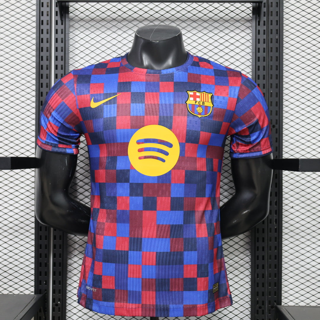Barcelona 2026/27 Pre Match - Home