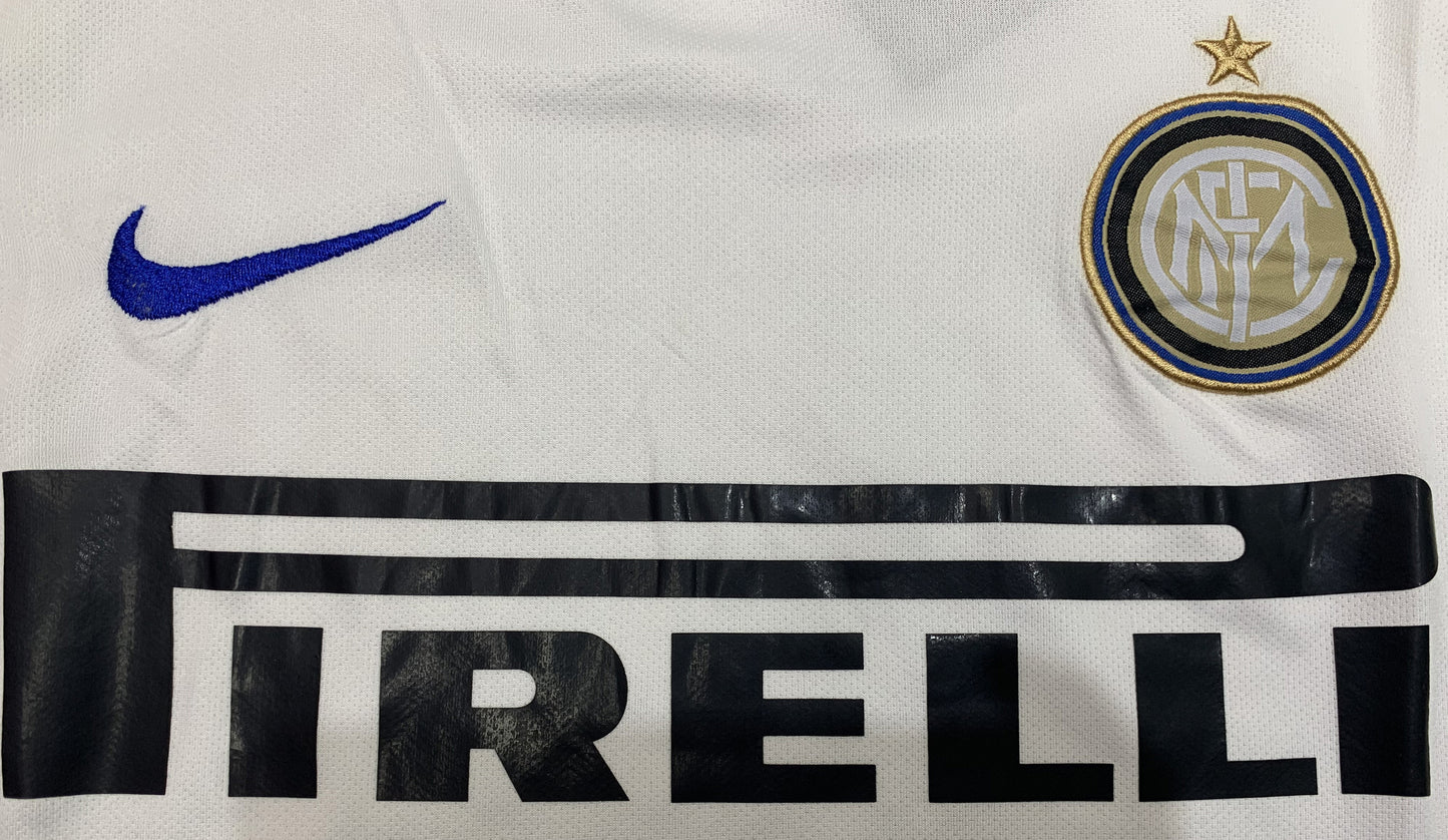 Inter Milan 2010/11 Away