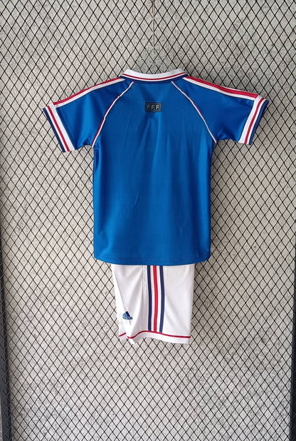 France 1998 Home - Kids