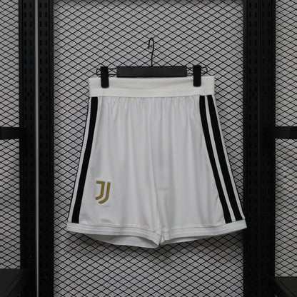 Juventus 2026/27 Shorts - Home