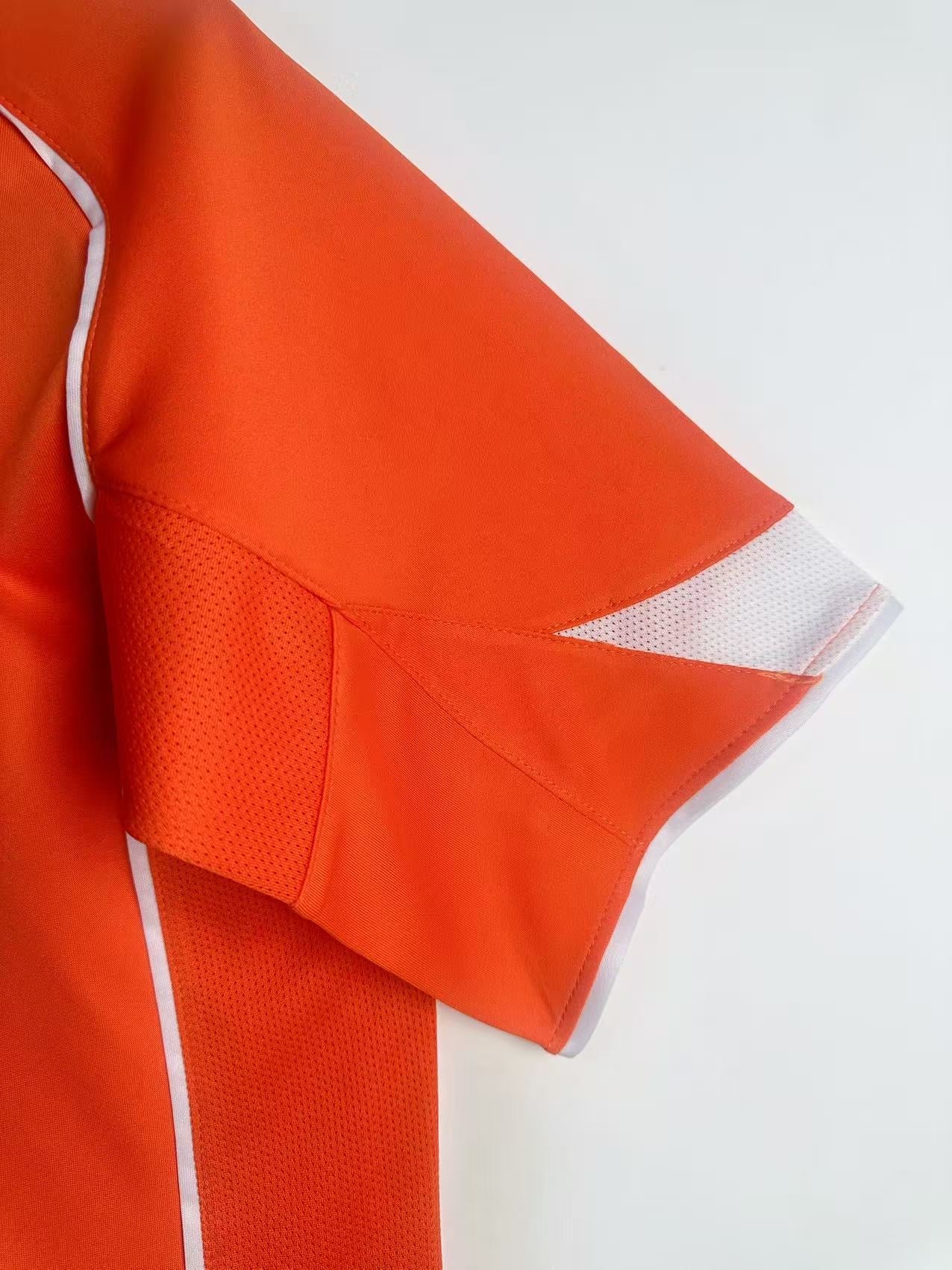 Netherlands 2004 Home