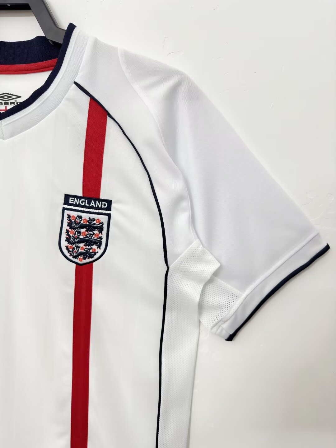 England 2002 Home