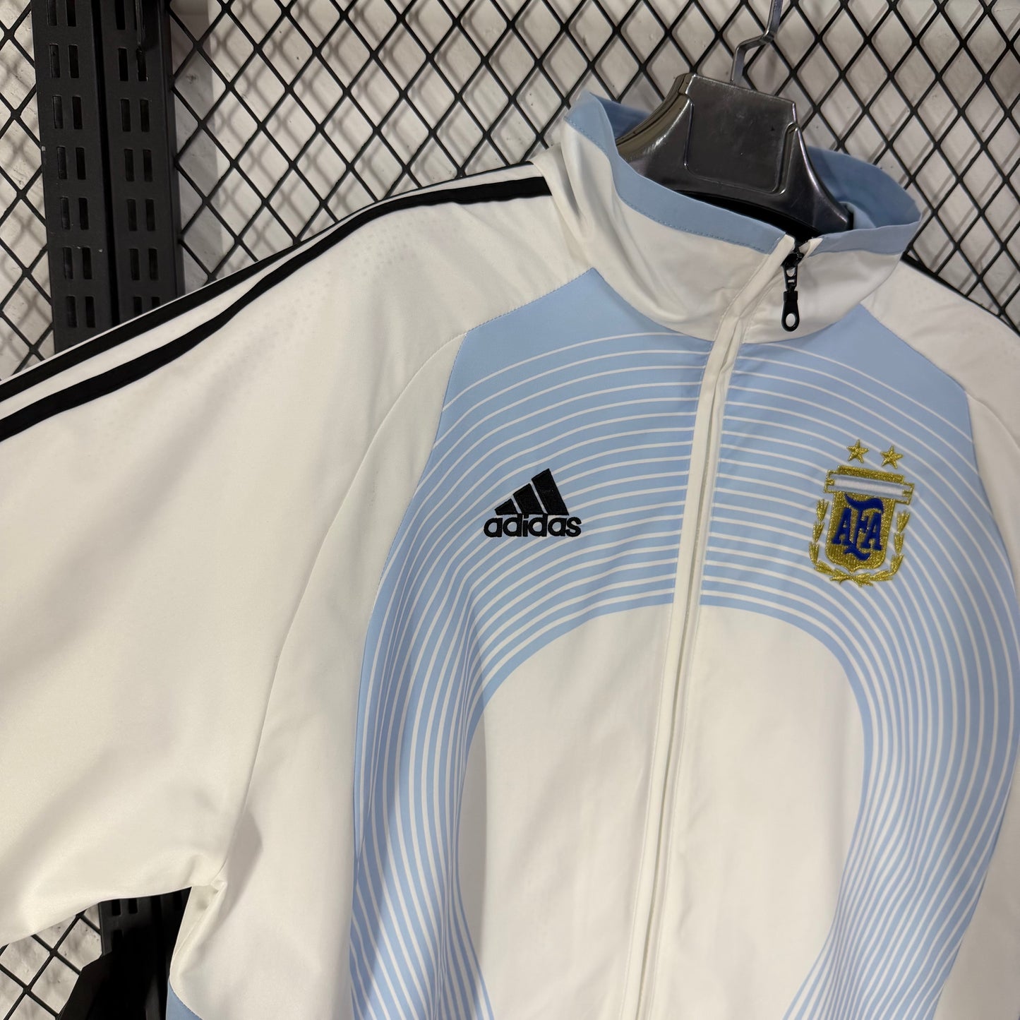 Argentina Retro Windbreaker - Away