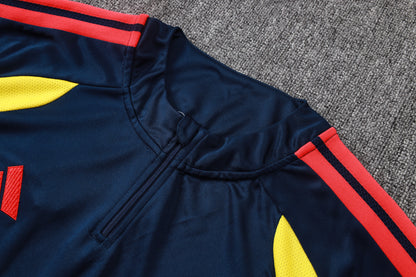 Colombia 1/4 Zip Tracksuit Set - Away