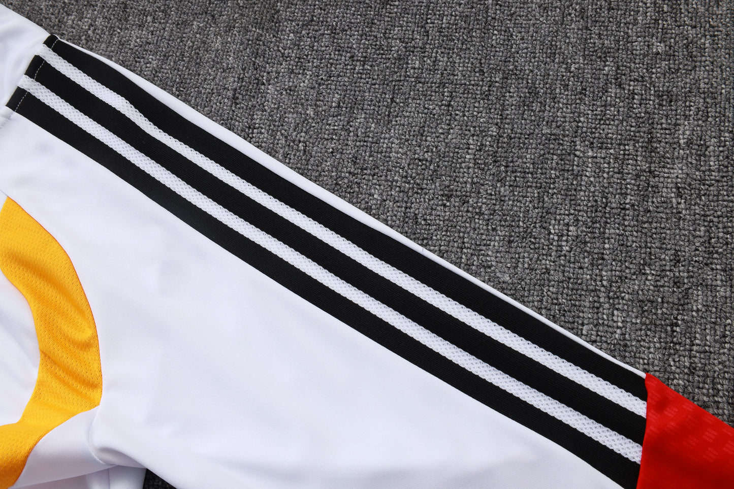 Germany 1/4 Zip Tracksuit Set - Home