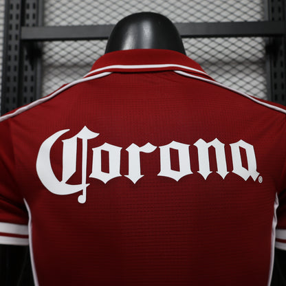 Toluca FC 2026/27 Home