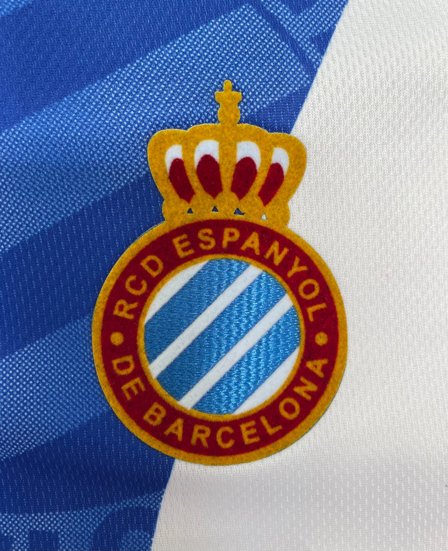 Espanyol 1999/00 Home