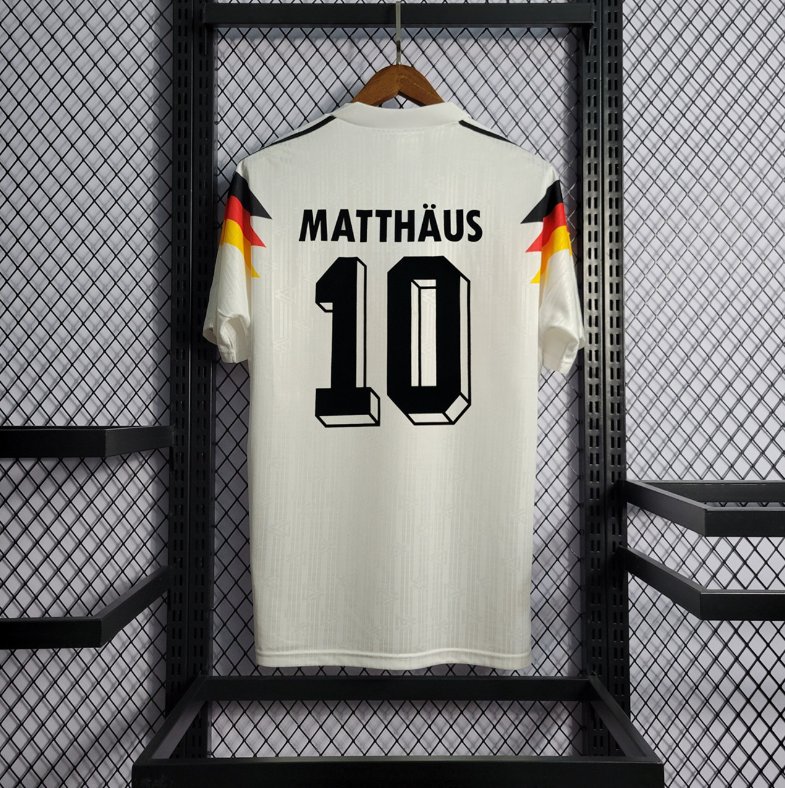 Germany 1990 Home