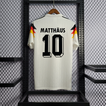 Germany 1990 Home