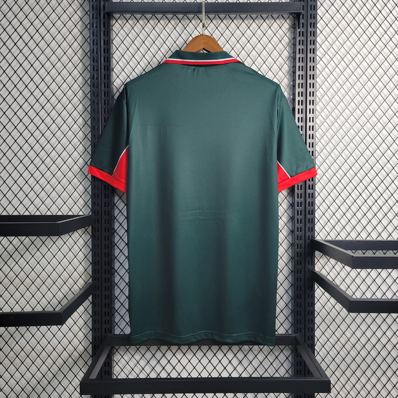 Morocco 1998 Home