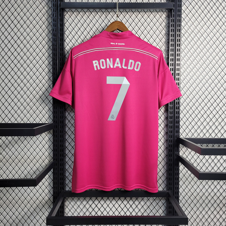 Real Madrid 2014/15 Away