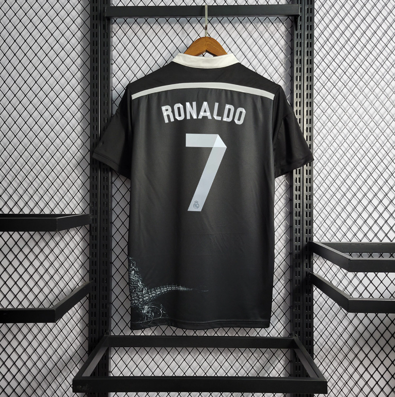 Real Madrid 2014/15 Third