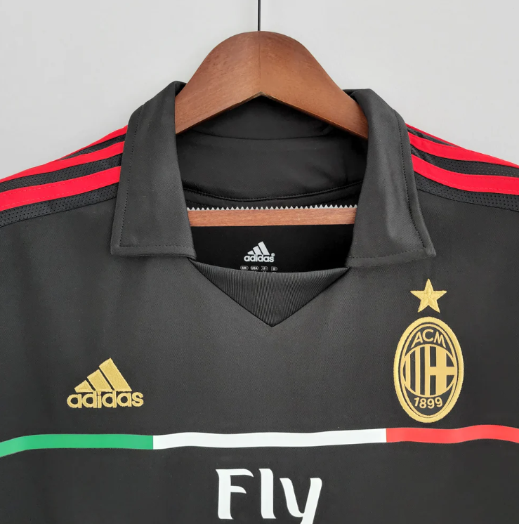 AC Milan 2011/12 Third