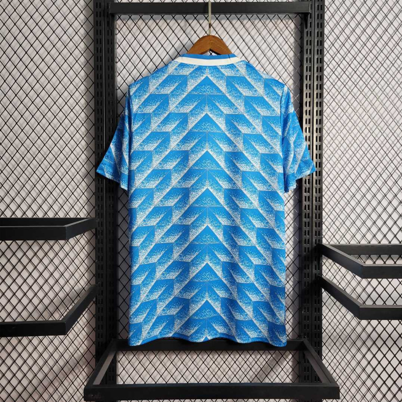 Netherlands 1988 Away