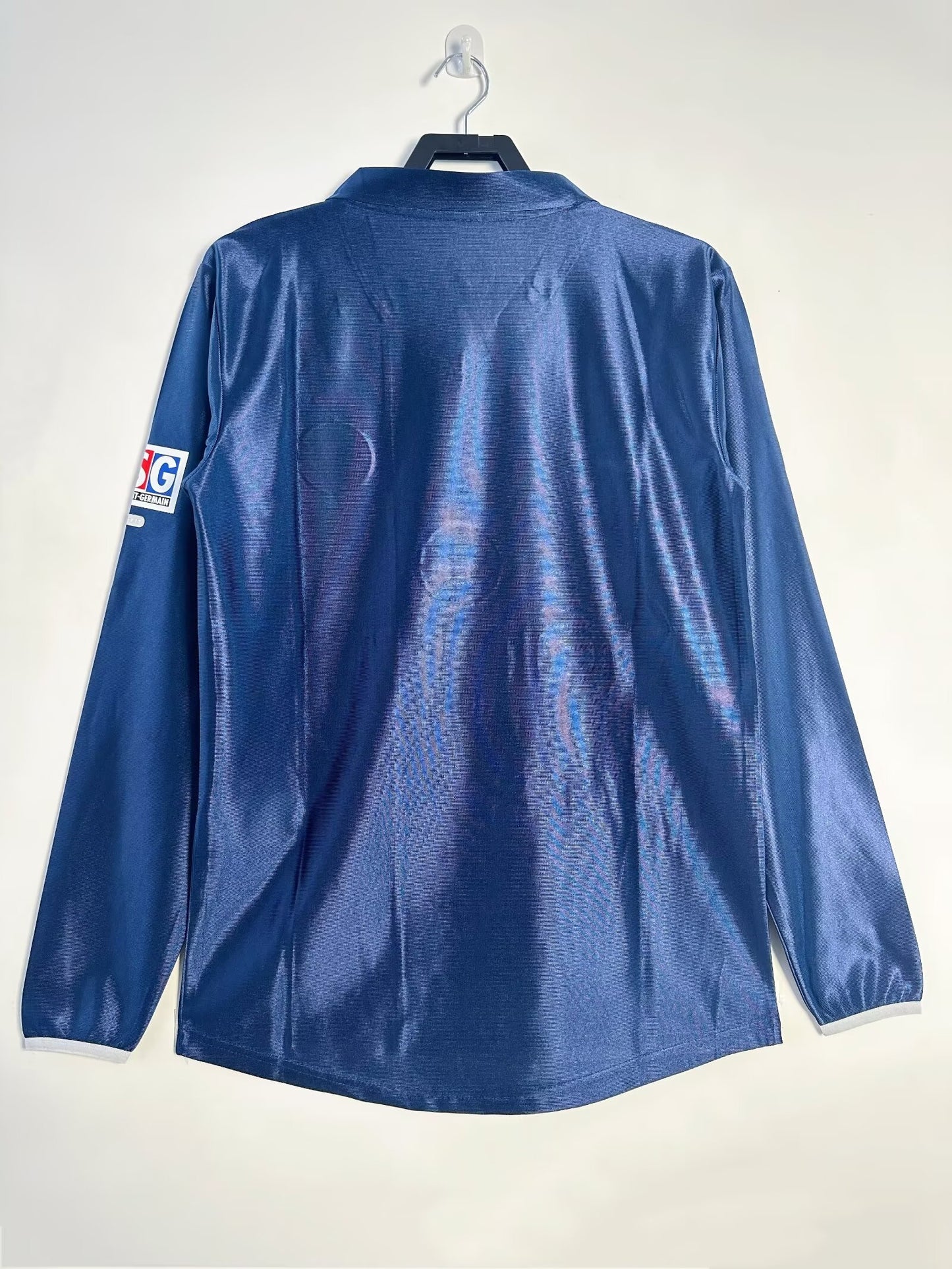 PSG 2001/02 Home