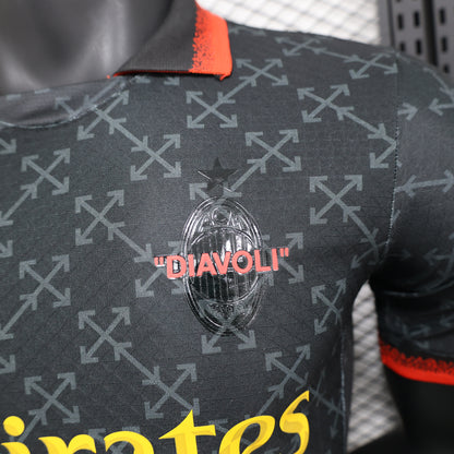 AC Milan 2024/25 Fourth 'OFF WHITE'