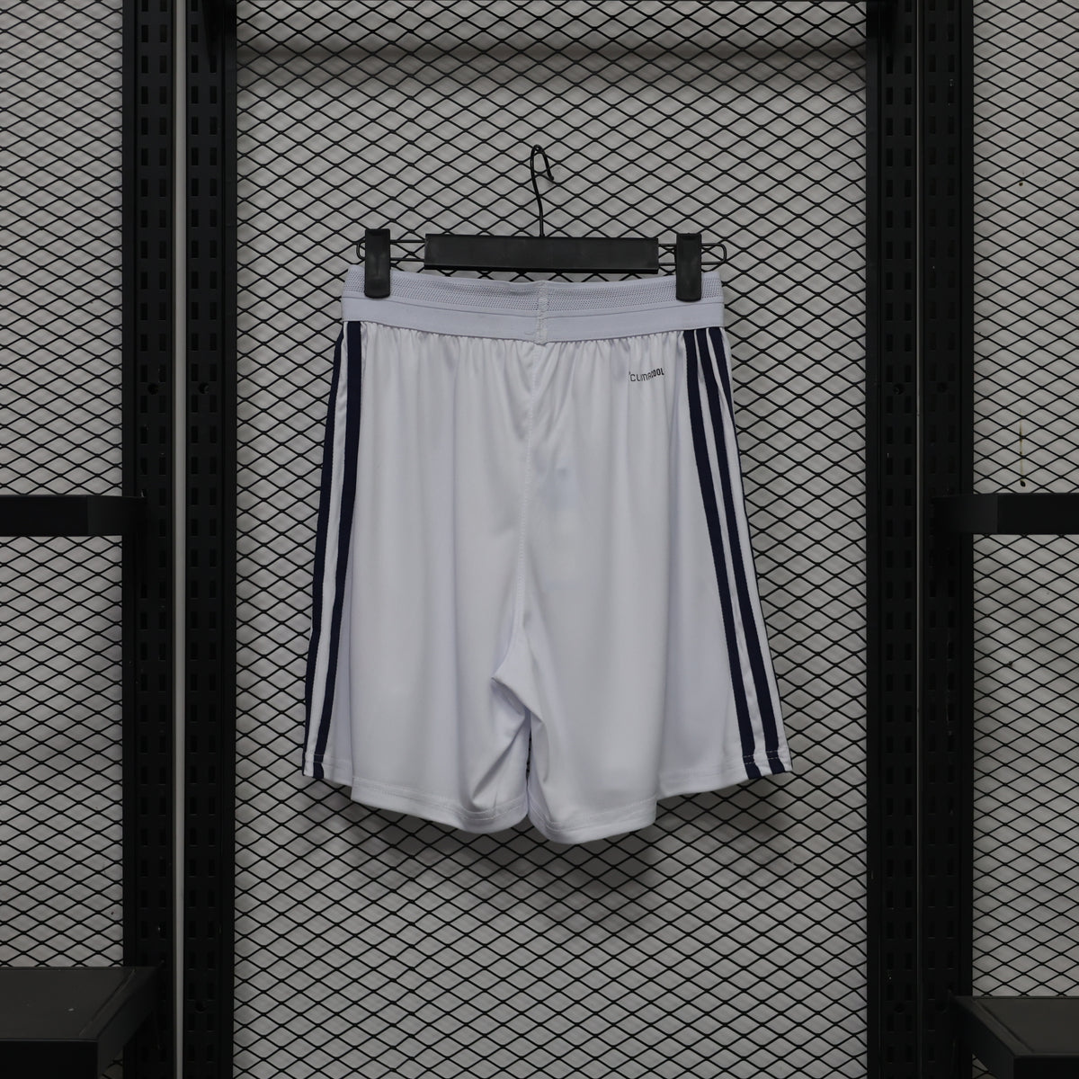 Boca Juniors 2026/27 Shorts - Away (White)
