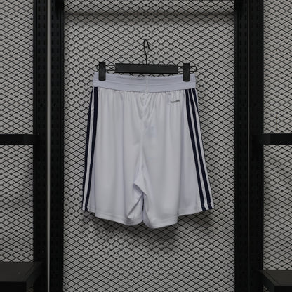 Boca Juniors 2026/27 Shorts - Away (White)