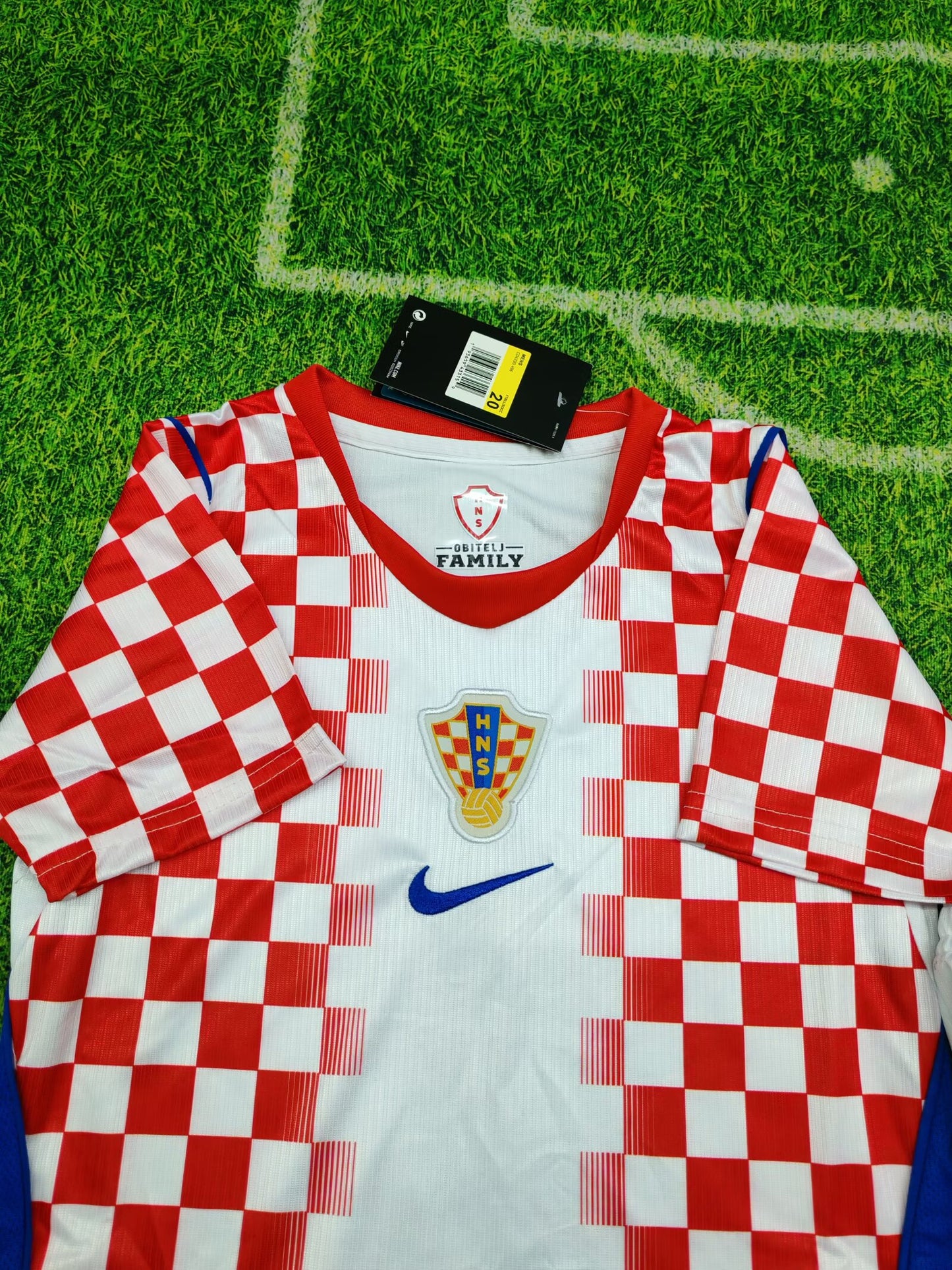 Croatia 2026 World Cup Home - Kids