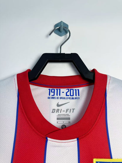 Atletico Madrid 2011/12 Home