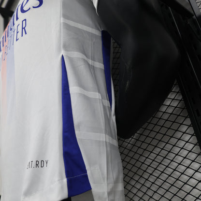 Olympique Lyon 2024/25 Home