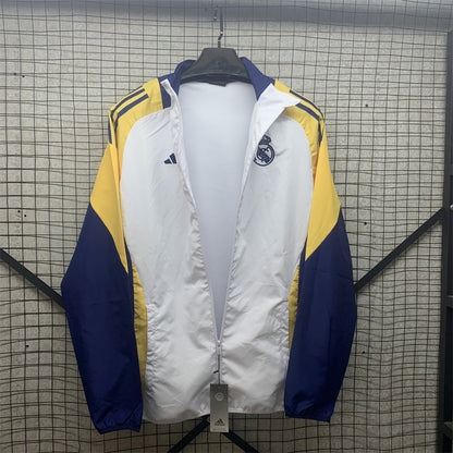 Real Madrid 2024/25 Windbreaker